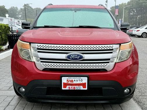 2012 Ford Explorer XLT