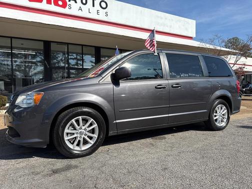 2016 Dodge Grand Caravan SXT