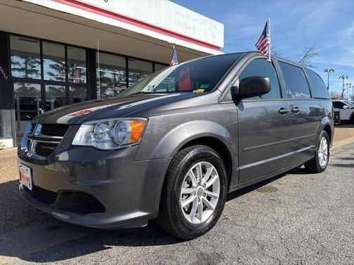 2016 Dodge Grand Caravan SXT
