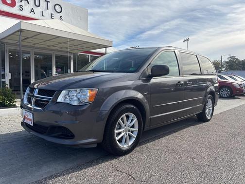 2016 Dodge Grand Caravan SXT