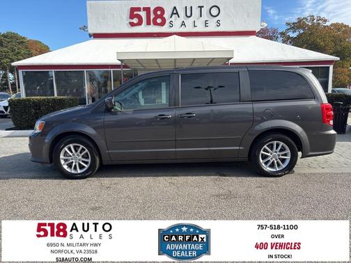 2016 Dodge Grand Caravan SXT