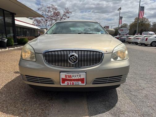 Gold Mist Metallic 2009 Buick Lucerne CXL