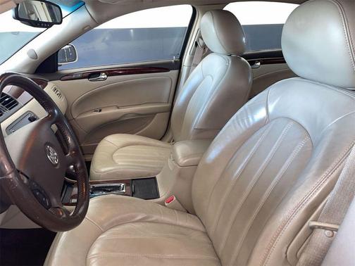 Gold Mist Metallic 2009 Buick Lucerne CXL