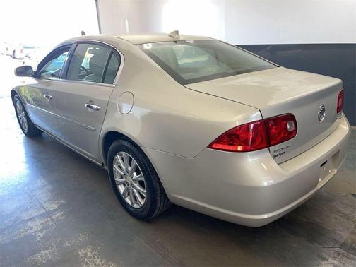 Gold Mist Metallic 2009 Buick Lucerne CXL