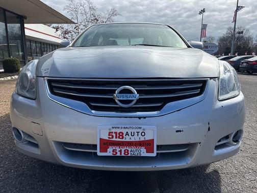 2012 Nissan Altima 2.5 S