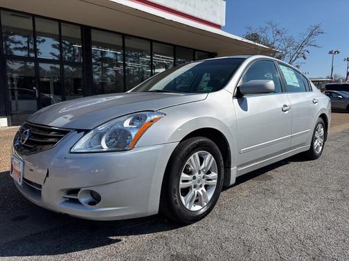 2012 Nissan Altima 2.5 S