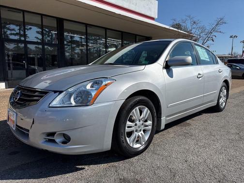 2012 Nissan Altima 2.5 S