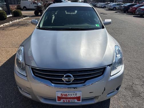 2012 Nissan Altima 2.5 S