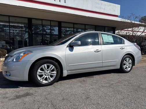 2012 Nissan Altima 2.5 S