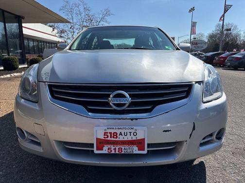 2012 Nissan Altima 2.5 S