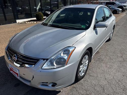 2012 Nissan Altima 2.5 S