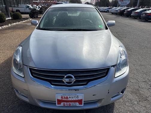 2012 Nissan Altima 2.5 S