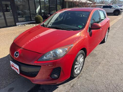 2013 Mazda Mazda3 i Touring