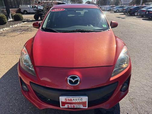 2013 Mazda Mazda3 i Touring