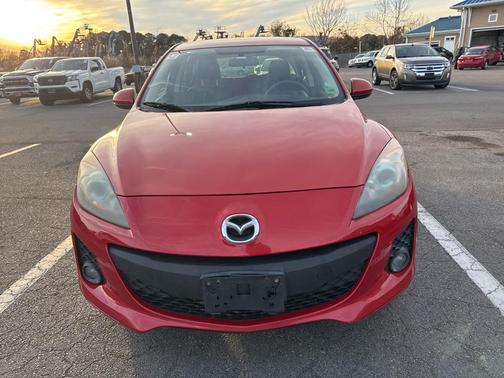 2013 Mazda Mazda3 i Touring
