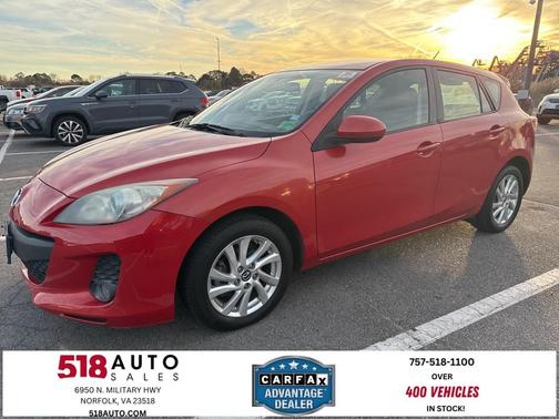 2013 Mazda Mazda3 i Touring