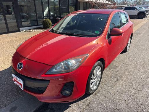2013 Mazda Mazda3 i Touring