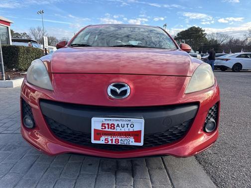 2013 Mazda Mazda3 i Touring