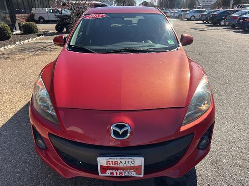 2013 Mazda Mazda3 i Touring