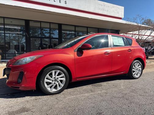 2013 Mazda Mazda3 i Touring