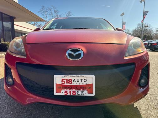 2013 Mazda Mazda3 i Touring