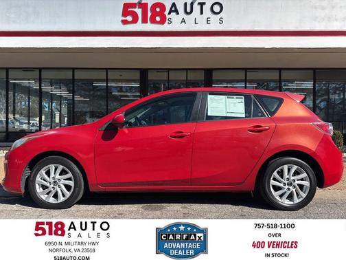 2013 Mazda Mazda3 i Touring