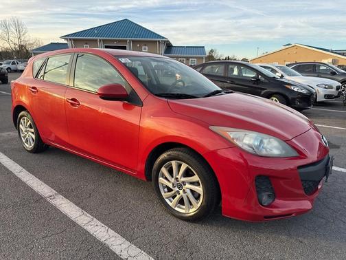 2013 Mazda Mazda3 i Touring