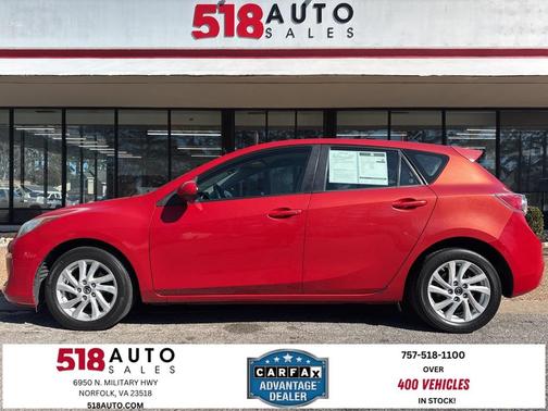 2013 Mazda Mazda3 i Touring