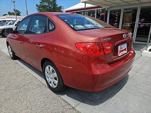 2008 Hyundai ELANTRA SE