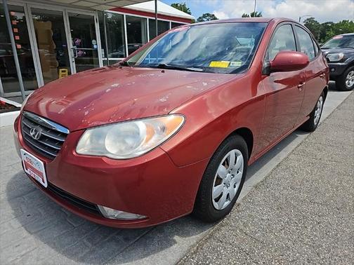 2008 Hyundai ELANTRA SE