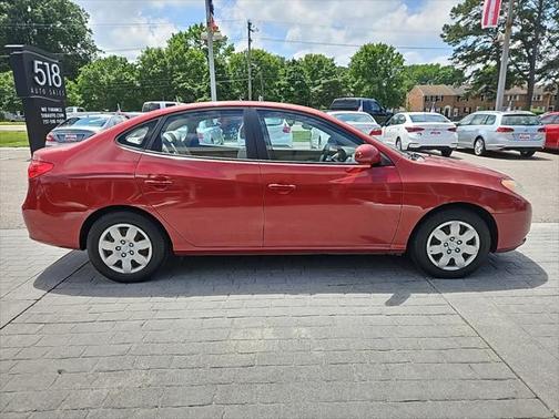 2008 Hyundai ELANTRA SE