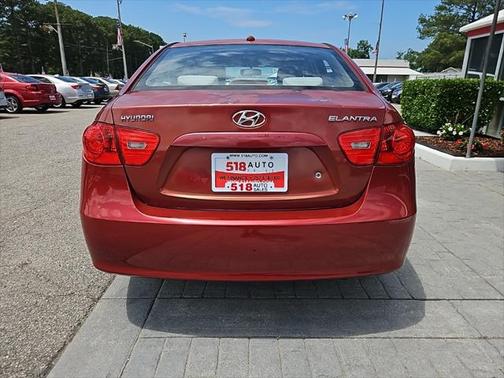2008 Hyundai ELANTRA SE