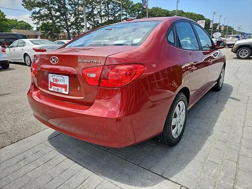 2008 Hyundai ELANTRA SE