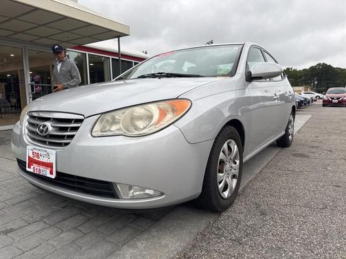 2010 Hyundai ELANTRA GLS