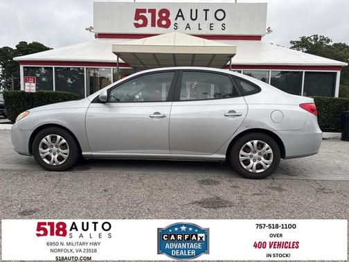 2010 Hyundai ELANTRA GLS
