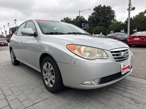 2010 Hyundai ELANTRA GLS