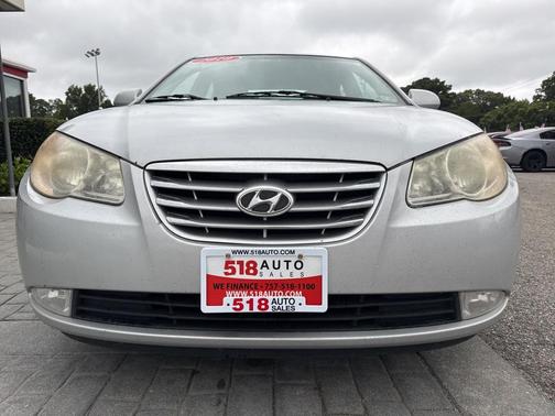 2010 Hyundai ELANTRA GLS