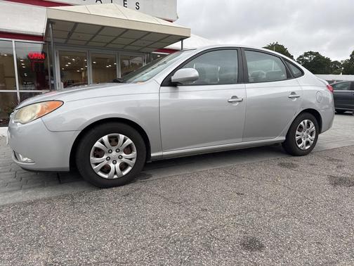 2010 Hyundai ELANTRA GLS
