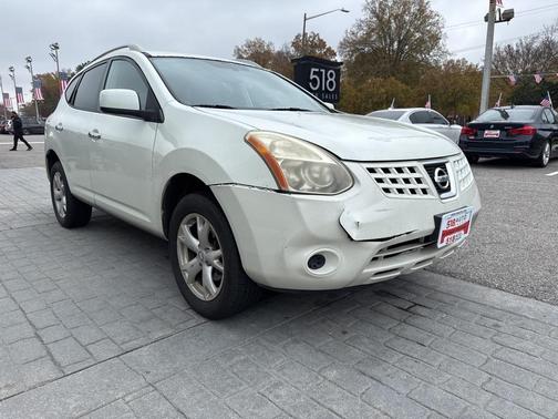 2010 Nissan Rogue SL