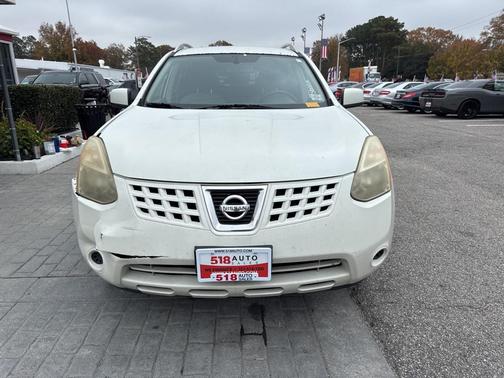 2010 Nissan Rogue SL