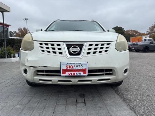 2010 Nissan Rogue SL