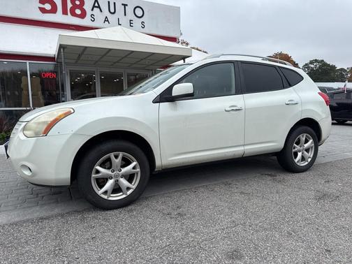 2010 Nissan Rogue SL