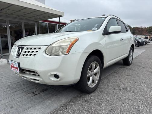 2010 Nissan Rogue SL