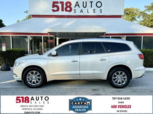 2013 Buick Enclave Premium