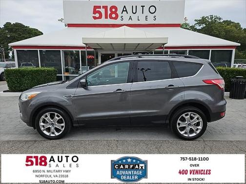 2013 Ford Escape SE