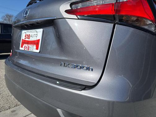 2015 Lexus NX 300h Base