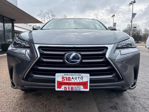 2015 Lexus NX 300h Base