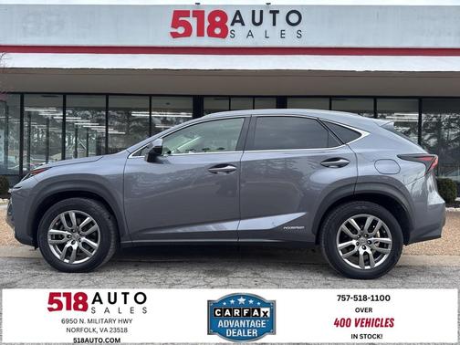 2015 Lexus NX 300h Base