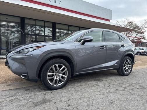 2015 Lexus NX 300h Base