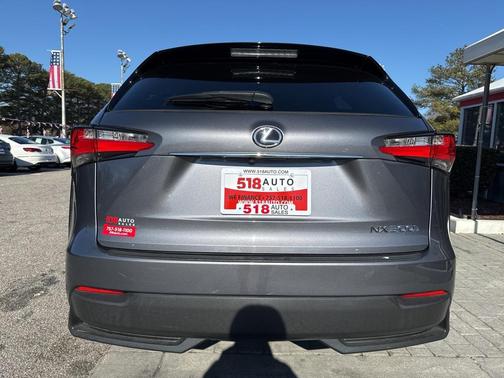 2015 Lexus NX 300h Base